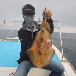 きずなまりん 釣果