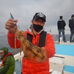 きずなまりん 釣果