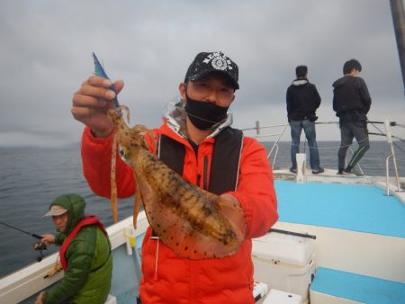 きずなまりん 釣果