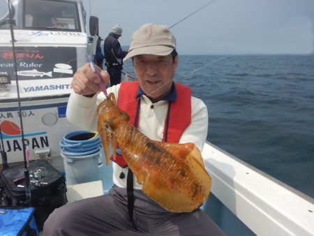 きずなまりん 釣果