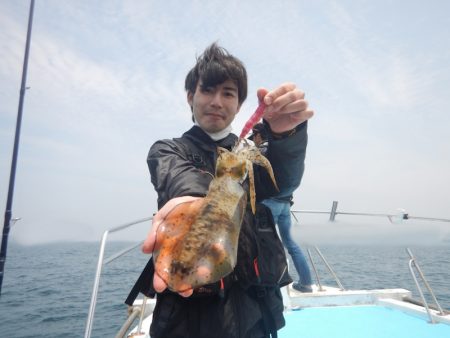 きずなまりん 釣果