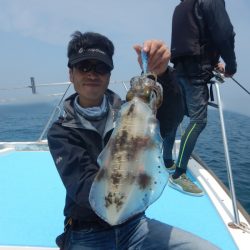 きずなまりん 釣果