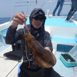 きずなまりん 釣果