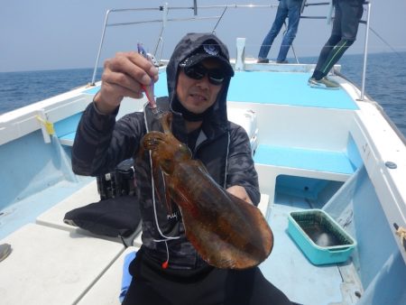 きずなまりん 釣果