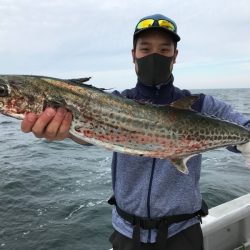 ランスルー 釣果