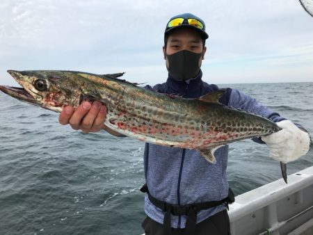 ランスルー 釣果