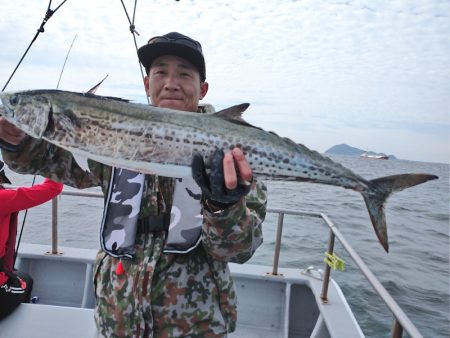 ありもと丸 釣果