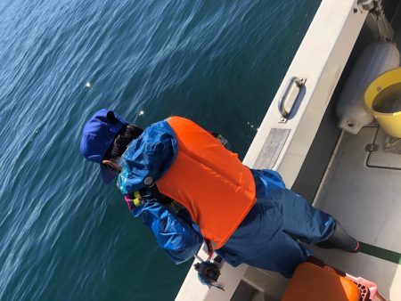 Ｖ−７ West 釣果