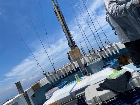 あみや渡船 JIGBOY 釣果