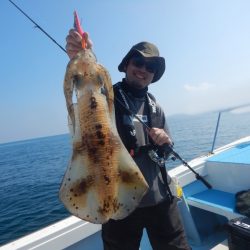 きずなまりん 釣果