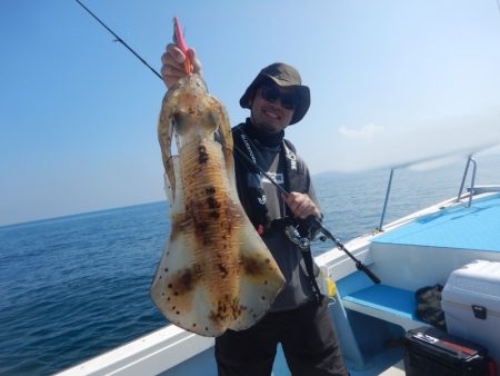 きずなまりん 釣果