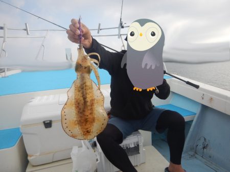 きずなまりん 釣果