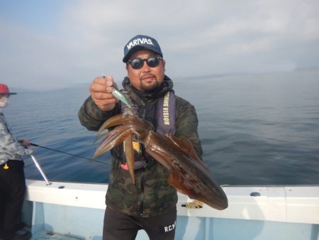 きずなまりん 釣果