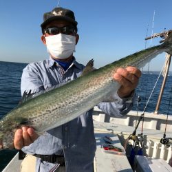 ランスルー 釣果