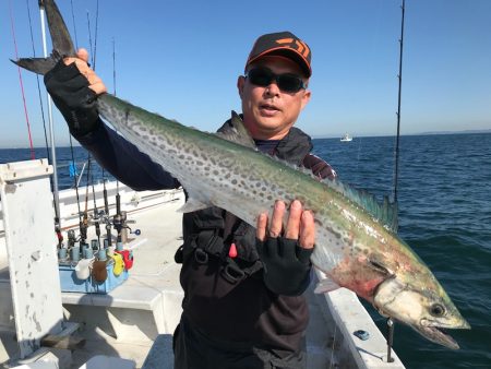 ランスルー 釣果