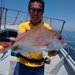 ありもと丸 釣果