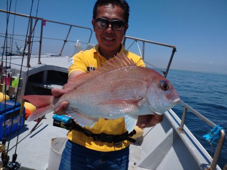 ありもと丸 釣果
