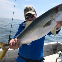 ランスルー 釣果