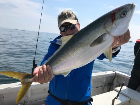 ランスルー 釣果