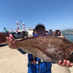 第二八坂丸 釣果