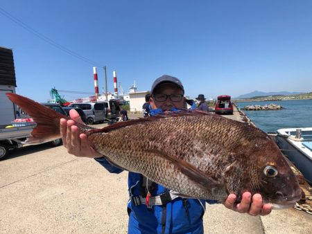 第二八坂丸 釣果