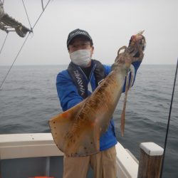 きずなまりん 釣果