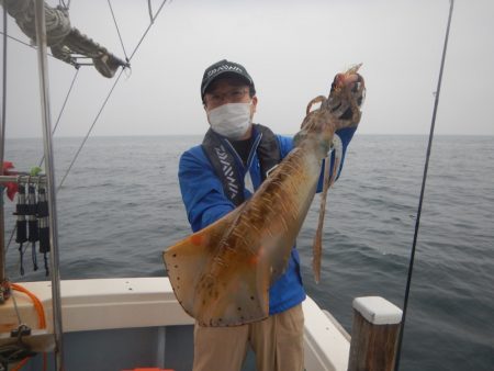 きずなまりん 釣果