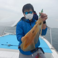 きずなまりん 釣果