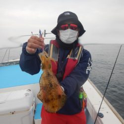 きずなまりん 釣果