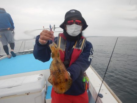 きずなまりん 釣果