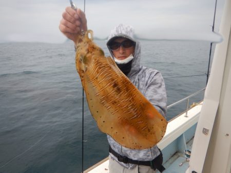 きずなまりん 釣果