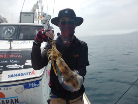 きずなまりん 釣果