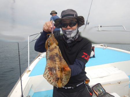 きずなまりん 釣果