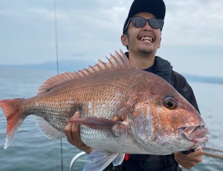 龍神丸(鹿児島) 釣果
