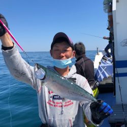 第二 つれたか丸 釣果