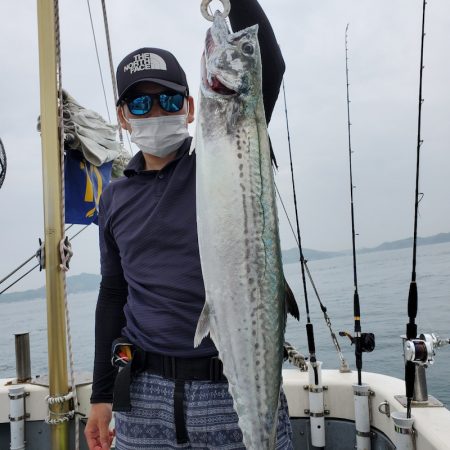 サンマリン 釣果