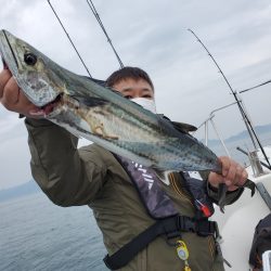 サンマリン 釣果