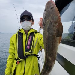 サンマリン 釣果