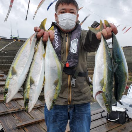 サンマリン 釣果