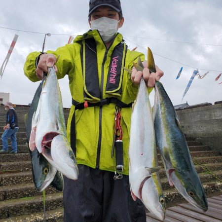 サンマリン 釣果