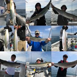 ランスルー 釣果