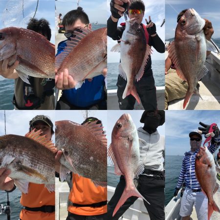 ランスルー 釣果