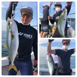 ビッグファイター 釣果