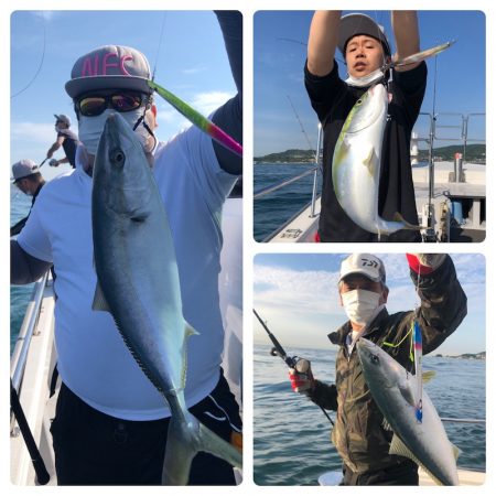 ビッグファイター 釣果