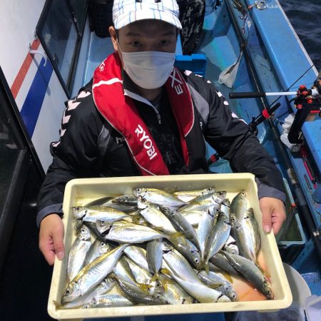 ヤザワ渡船 釣果