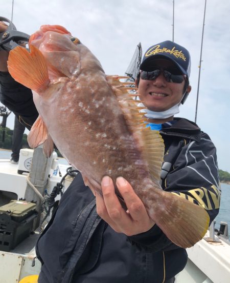 フィッシング キッタカ 釣果