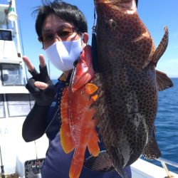 渡船屋たにぐち 釣果