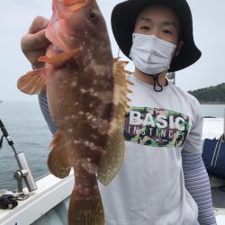 フィッシング　キッタカ 釣果