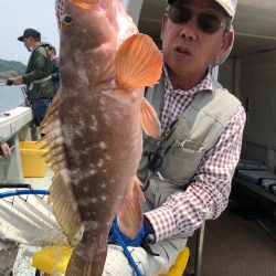 フィッシング キッタカ 釣果