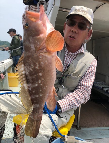 フィッシング キッタカ 釣果